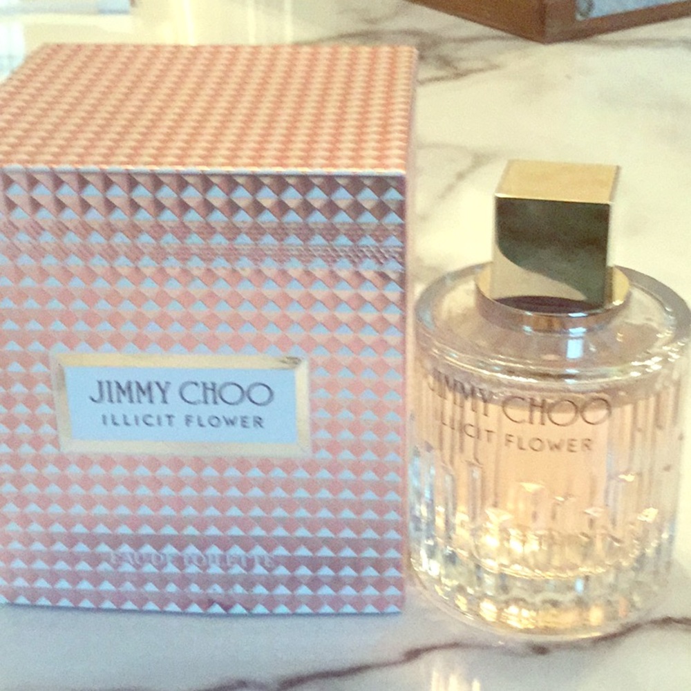 Jimmy Choo Illicit Flower 3.3 oz